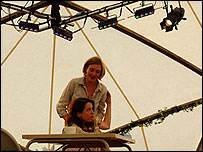 Arcola Theatre Arena, Latitude Festival