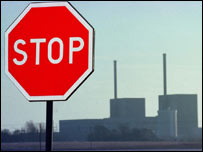 reaktor v Barsebacku