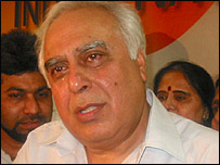 कपिल सिब्बल