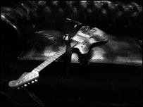 Concerto Acústico. © Patti Smith. © Fondation Cartier pour l’art contemporain