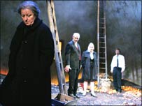 Comfort Me With Apples