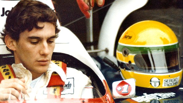 Ayrton Senna