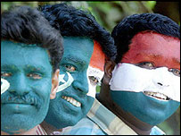 کرکٹ کے شیدائی