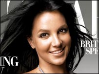 Britney Spears: 'estimulante demais'