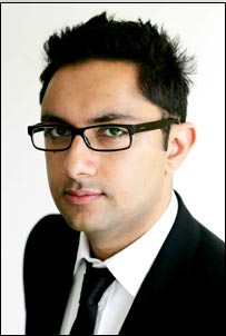 Sathnam Sanghera