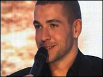 Shayne Ward