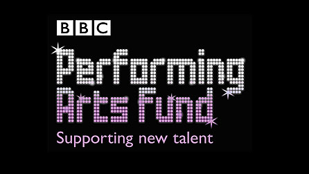 BBC Performing Arts Fund logo