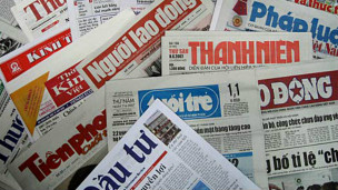 Báo chí Việt Nam