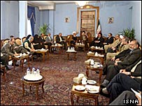 مشارکت فرنٹ الیکشن کا بائیکاٹ کر رہی ہے