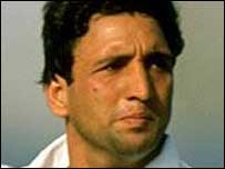 پاکستان کے سابق لیگ اسپنر عبدالقادر