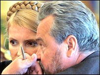 Іван Плющ заявляв, що має розбіжності з Тимошенко