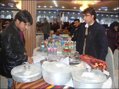 د کليوالي توليداتونندارتون