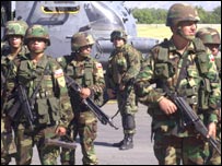 امریکی مرین