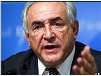 Dominique Strauss-Kahn