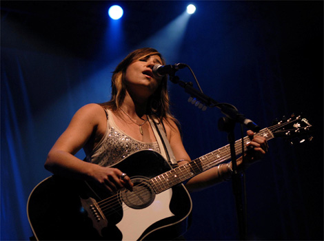 KT Tunstall at Eden - Pics: Apex 