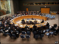 BM Güvenlik Konseyi