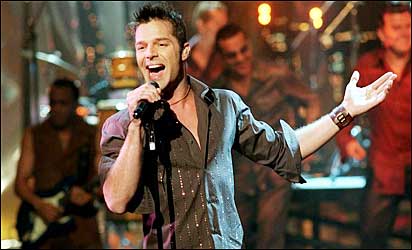 ریکی مارتین