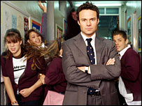 BBC电视剧Waterloo Road