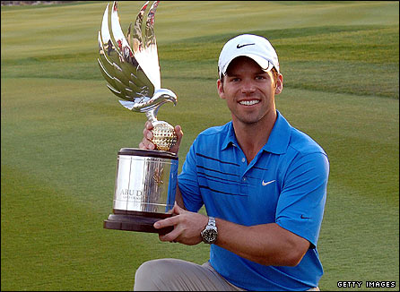 Paul Casey