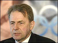 ایتھنز اولمپکس