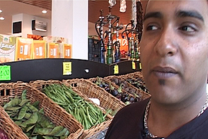 Step into the kitchen with Aminal and get a taste of Bangladeshi cuisine and find out what he thinks about the nations favourite dish.