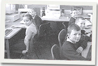 Plant Ysgol Gynradd Llanrug