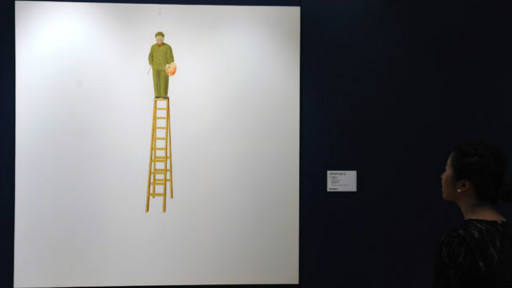 Con đường leo lên cao ở Trung Quốc