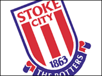 Stoke City badge