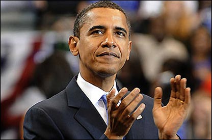 باراک اوباما 
