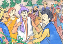 دسرکاري بڼ پرانيستل