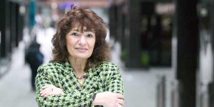 Photo of Lisa Appignanesi