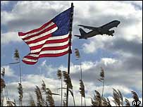 آسمان آمريکا