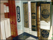 Religious Islamic books