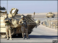 هلمند کې برتانوي ځواکونه