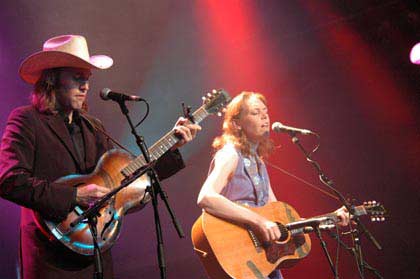 BBC Radio 2 Cambridge Folk Festival 2004