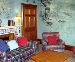 Dealbhan Landseer air ballachan na loidse