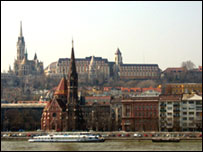 Budapešť 