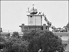 Di tản khỏi Sài Gòn 29/04/1975