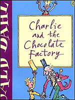 Charlie & Choc Factory - Roald Dahl - Puffin