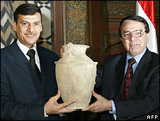 عراق عجائب گھر