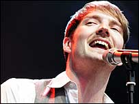 Dan Gillespie Sells by Claire Borley.