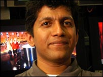 Have Your Say guest moderator Sam