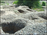 क़ब्रें