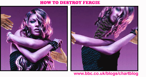 How To Destroy Fergie