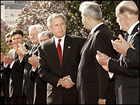 نیٹو ممبران