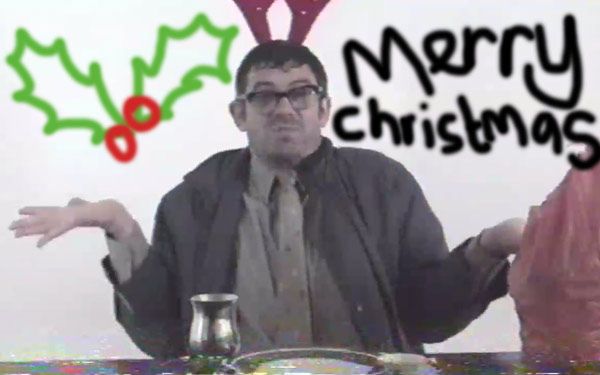 Merry Christmas from Angelos Epithemiou