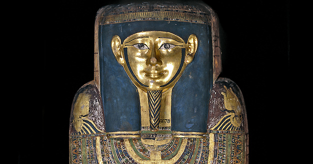 Mummy of Hornedjitef