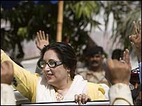 بینظیر بھٹو