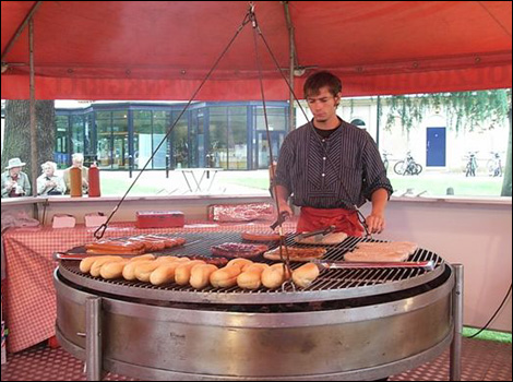 Leamington Spa Food & Drink Festival 2009