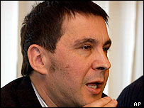Arnaldo Otegi